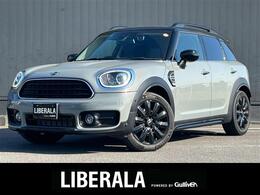 ミニ ミニクロスオーバー クーパー D コーンウォール エディション インテリジェントS　コンフォートA