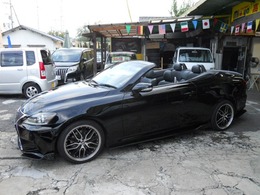 レクサス ISコンバーチブル 250C バージョンL 