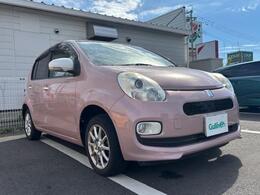 トヨタ パッソ 1.0 プラスハナ Cパッケージ 純ナビBT接続AストップWミラー電格ミラー