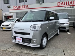 ダイハツ ムーヴキャンバス 660 ストライプス G 両側電動スライドドア　TV　シートヒーター