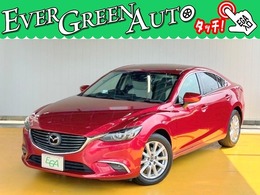 マツダ アテンザ 2.5 25S Lパッケージ 禁煙 衝突軽減B 白本革シートBOSE 後カメラ