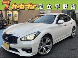 日産 フーガ 3.7 370GT タイプS 純正ナビ.本革シート.ETC.シートヒーター.