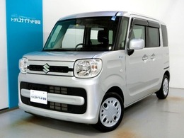 スズキ スペーシア 660 ハイブリッド G ウィズ 車いす移動車 リアシート付 オートエアコン付き