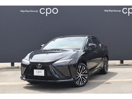 レクサス RZ 450e バージョンL 4WD CPO(認定中古車)