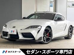R2　トヨタ　スープラ