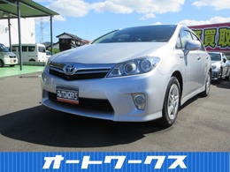 トヨタ SAI 2.4 S 純正ナビ　Rカメラ　クルーズコントロール