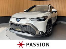 トヨタ カローラクロス 1.8 ハイブリッド Z 車検2年　衝突被害軽減ブレーキ