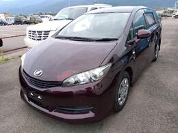 トヨタ ウィッシュ 1.8 X HIDセレクション 