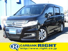 ホンダ ステップワゴン 2.0 スパーダ Z 両側オートスライド メモリーナビ