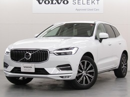 ボルボ XC60 B5 AWD インスクリプション 4WD 前後ドラレコ SENSUSナビ ワンオーナー