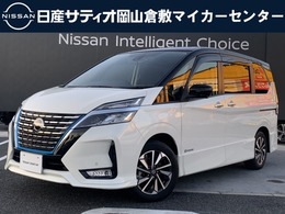 日産 セレナ 1.2 e-POWER ハイウェイスター V プロパイロット　後席モニター　LED