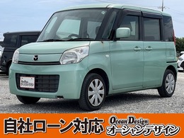 マツダ フレアワゴン 660 XS 検2年 自社　ローン　スマートキー　那覇