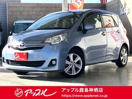 トヨタ ラクティス 1.5 G ドライブレコーダー　ETC　バックカメラ