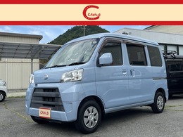 ダイハツ ハイゼットカーゴ 660 クルーズ SAIII ハイルーフ ワンオーナー・純正ナビ・Bモニター・ETC