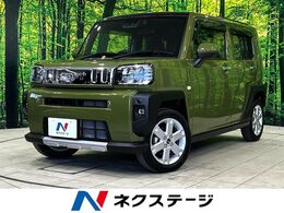 ダイハツ タフト 660 G クロム ベンチャー 純正ナビ　ガラスルーフ　スマートアシスト