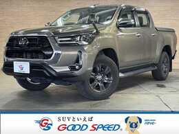 トヨタ ハイラックス 2.4 Z ディーゼルターボ 4WD デカール/ハードトノカバー/ベッドライナ-
