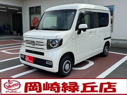 ホンダ N-VAN 660 +スタイル ファン ホンダセンシング 4WD 6速MT　純正ナビ　バックカメラ