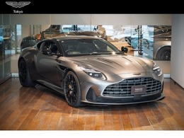 アストンマーティン DB12 4.0 マグネティックシルバー