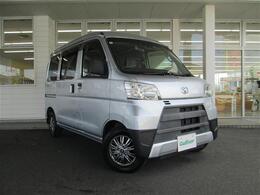 トヨタ ピクシスバン 660 デラックス SAIII ハイルーフ ワンオーナー 修復歴無し