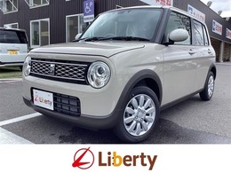 スズキ アルトラパン 660 X 届出済未使用車 禁煙車 スズキセーフティサ
