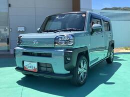ダイハツ タフト Gターボ 
