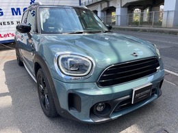 ミニ ミニクロスオーバー クーパーD　クロスオーバーオール4 AppleCarPlay・ドラレコ・USB・Bluetooth・