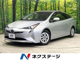 トヨタ プリウス 1.8 S セーフティ プラス 純正9型ナビ 衝突軽減 バックカメラ ETC