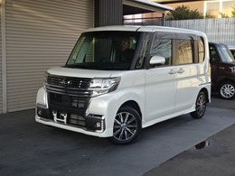 ダイハツ タント 660 カスタム X トップエディションリミテッド SAIII 4WD 
