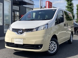 日産 NV200バネット 1.6 マルチベッドワゴン ナビ ドラレコ 可倒式テーブル 社有車UP