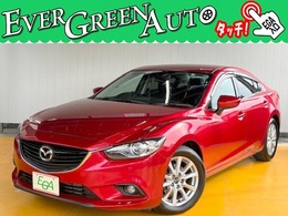 マツダ アテンザ 2.2 XD ディーゼルターボ 走行16638km 修復歴無し