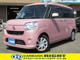 ダイハツ ムーヴキャンバス 660 L SAIII 4WD ブレーキサポート アイドリングストップ