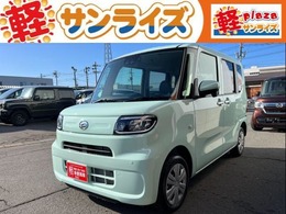 ダイハツ タント 660 L 4WD WEB商談可 届出済未使用車 4WD