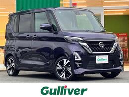 日産 ルークス 660 ハイウェイスターGターボ プロパイロット エディション 純正ナビ/全方位/ドラレコ前後/ProPILOT