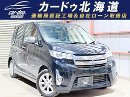 三菱 eKカスタム 660 G 4WD 下廻防錆スマキーナビ