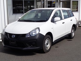 日産 NV150 AD 1.6 VE 4WD エマージェンシーブレーキ　車線逸脱警報