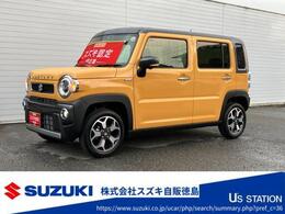 スズキ ハスラー 660 ハイブリッド X 9インチナビ・全方位カメラ・スズキコネク