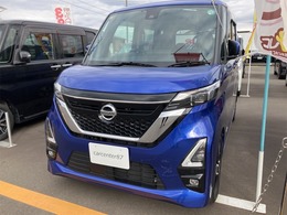 日産 ルークス 660 ハイウェイスターGターボ プロパイロット エディション 