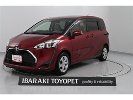 トヨタ シエンタ 1.5 X 片側パワースライド ETC トヨタ認定中古車