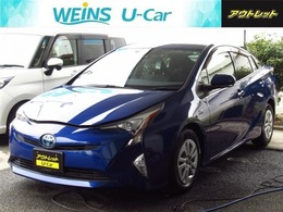 トヨタ プリウス 1.8 S 走行78859キロ　純正ナビ　Bカメラ　ETC