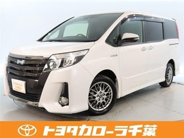 トヨタ ノア 1.8 ハイブリッド Si WxB ナビ・フルセグTV・CD・DVD・後席モニター