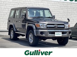 トヨタ ランドクルーザー70 4.0 4WD 純正CD/デフロック/純正16インチAW/ETC/キ