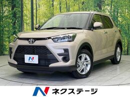 トヨタ ライズ 1.2 G 全周囲カメラ スマートアシスト 禁煙車