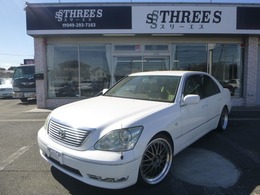 トヨタ セルシオ 4.3 C仕様 