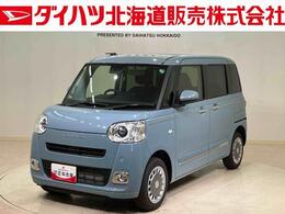 ダイハツ ムーヴキャンバス 660 セオリー G 4WD ダイハツ認定中古車
