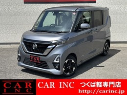 日産 ルークス 660 ハイウェイスターX プロパイロット エディション ACC 両側パワスラ ナビ アラウンドビュー