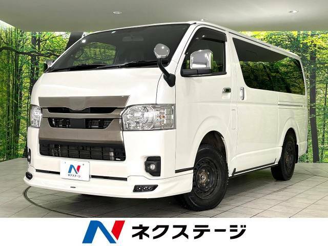 禁煙車　モデリスタエアロ　セーフティセンス　寒冷地仕様　ETC