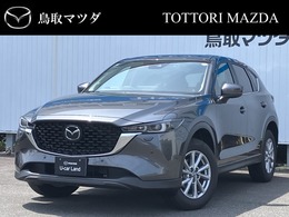 マツダ CX-5 2.0 20S スマート エディション 4WD 全周囲カメラ　レーンキープアシスト