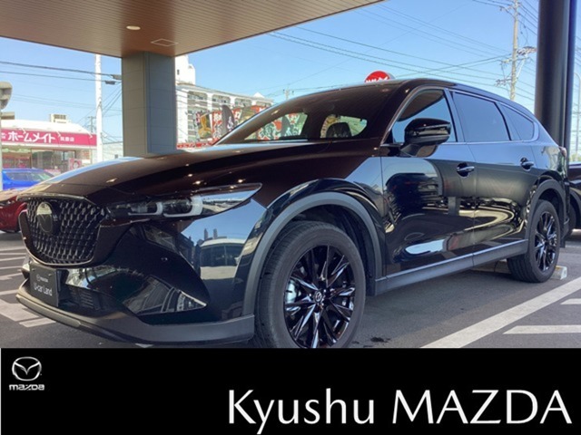 KG型CX-8入荷しました！