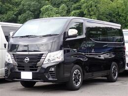 日産 キャラバン 2.0 グランド プレミアムGX プロスタイル ロングボディ 左側オートスライドドア アラウンドビュー