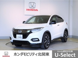 ホンダ ヴェゼル 1.5 RS ホンダセンシング ETC シートヒーター 衝突被害軽減 ブレーキ
